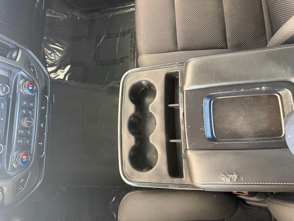 Chevrolet Silverado 1500  2018