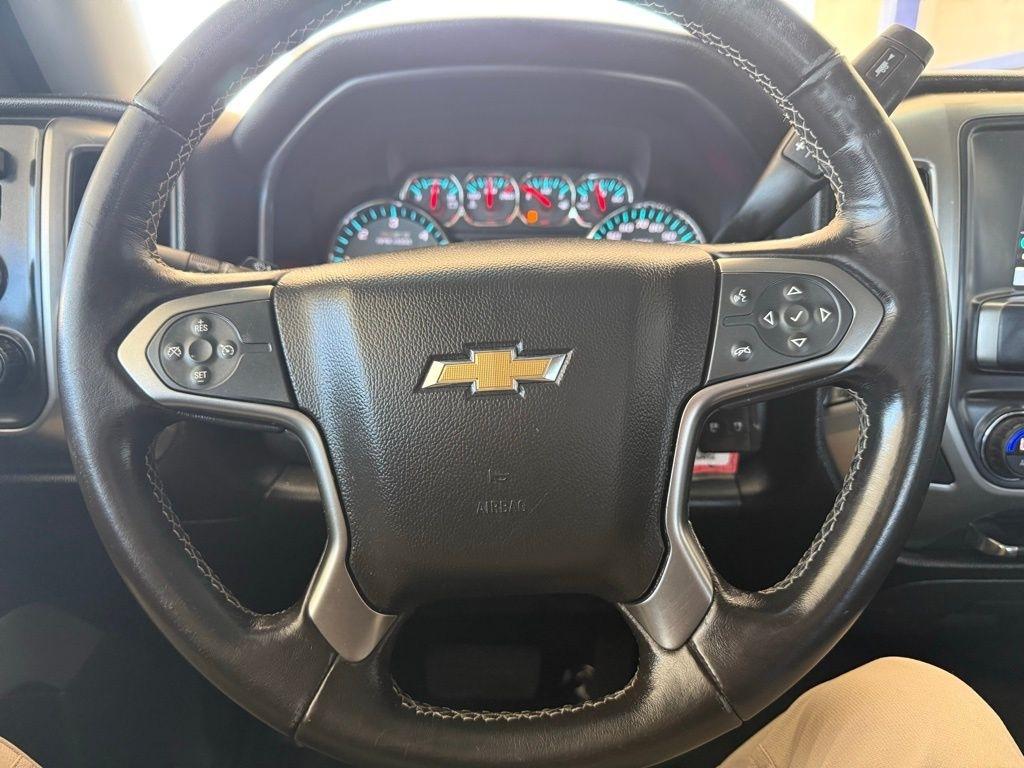 Chevrolet Silverado 1500  2018