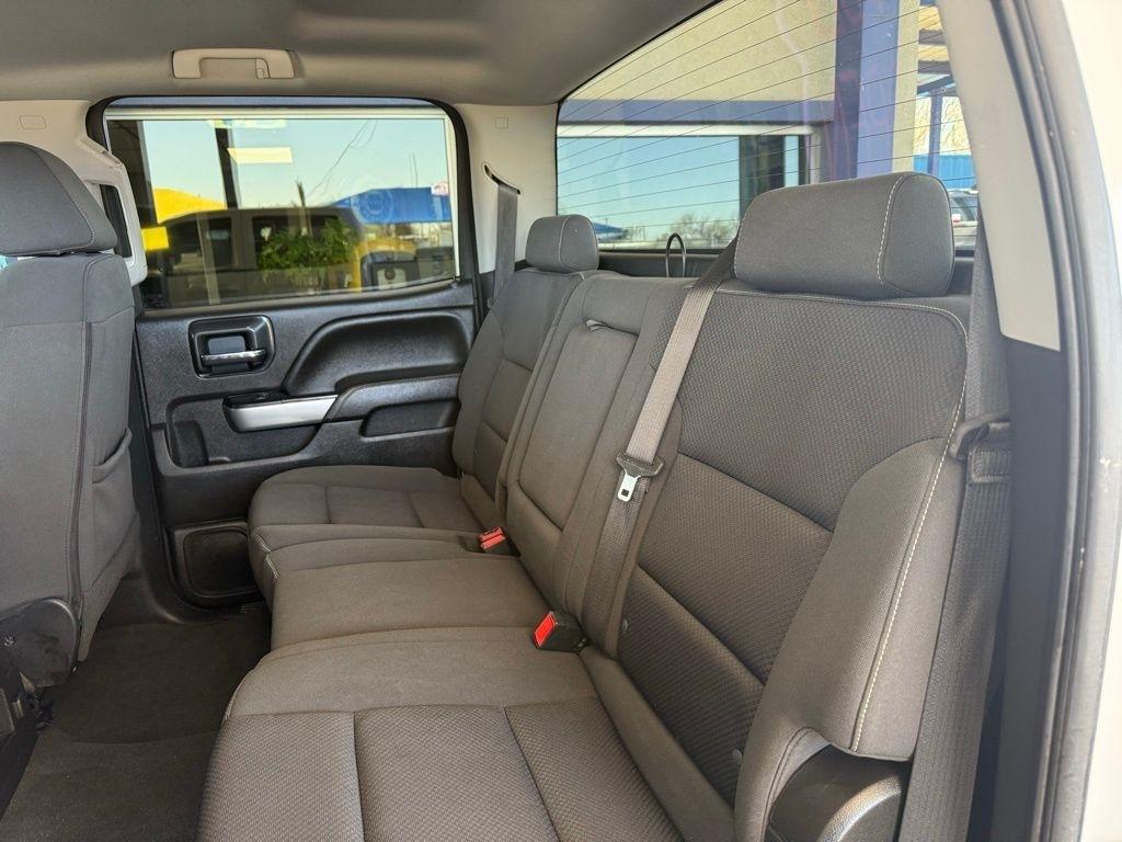 Chevrolet Silverado 1500  2018