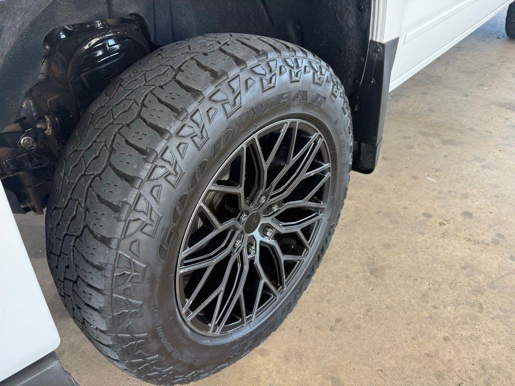 Chevrolet Silverado 1500  2018