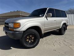 1991 Toyota Land Cruiser 