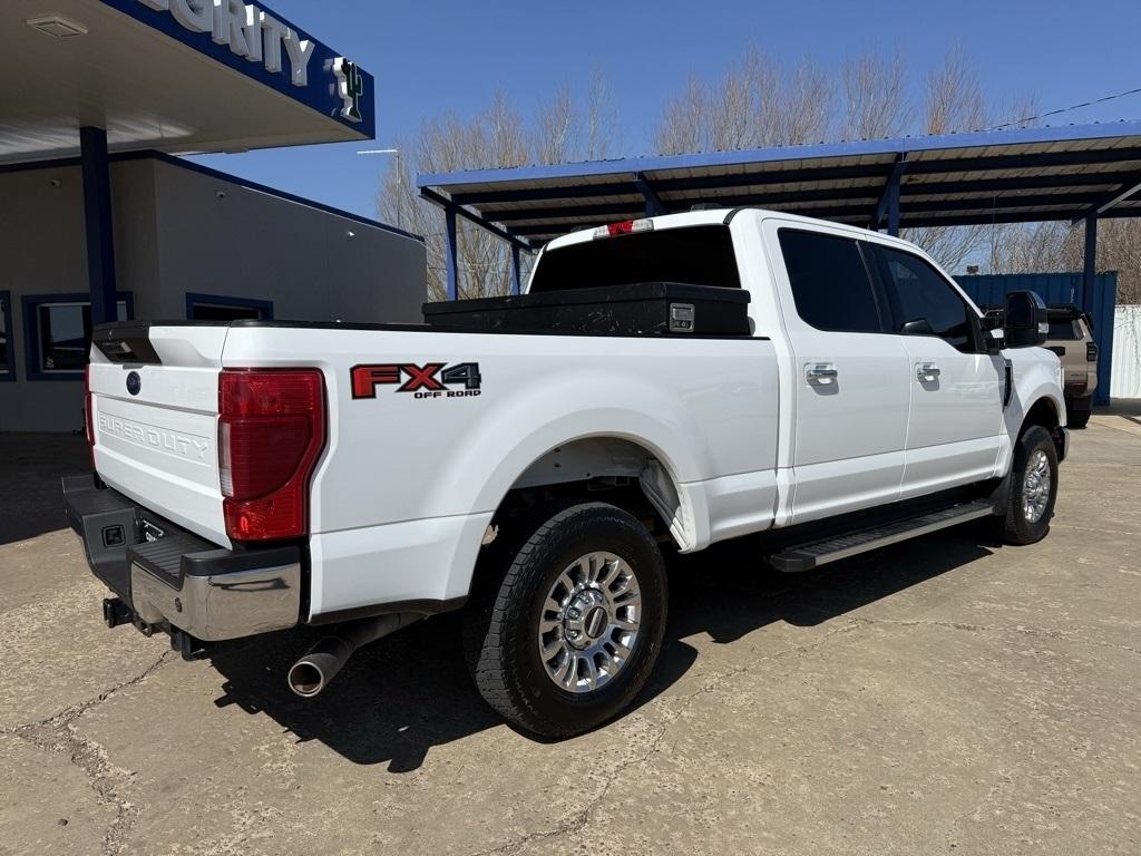 Ford F-250 SD  2022