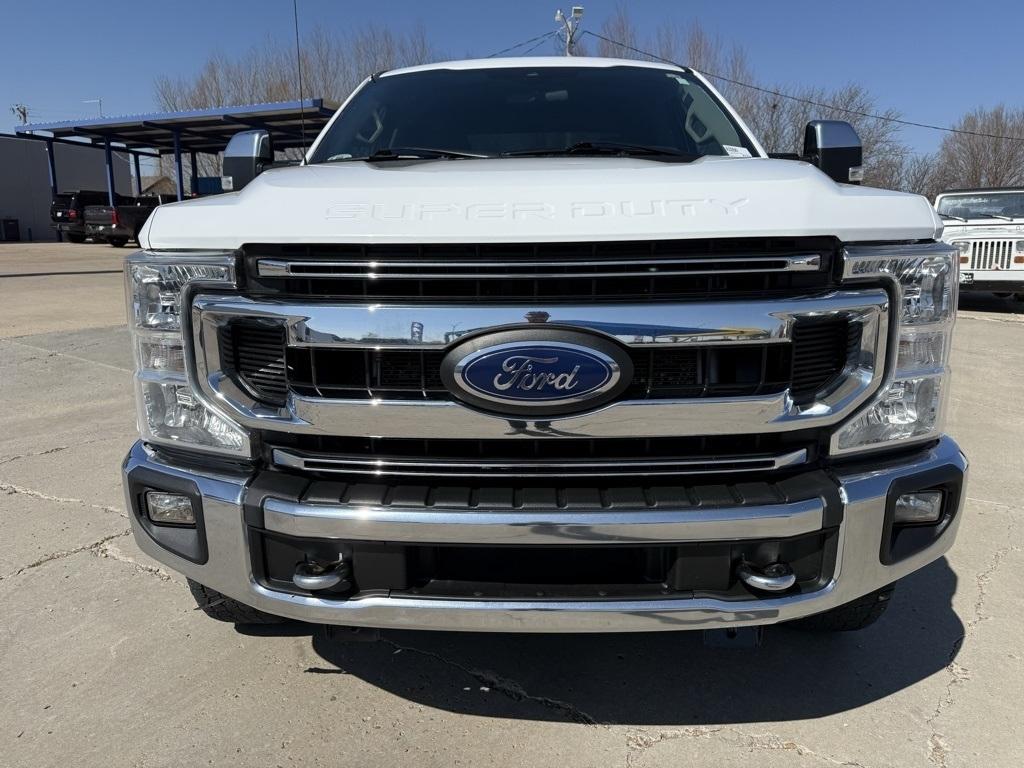 Ford F-250 SD  2022