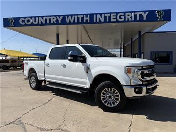 2022 Ford F-250 SD 