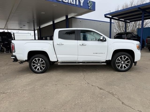 GMC Canyon  2021