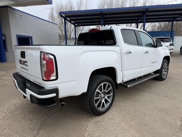GMC Canyon  2021