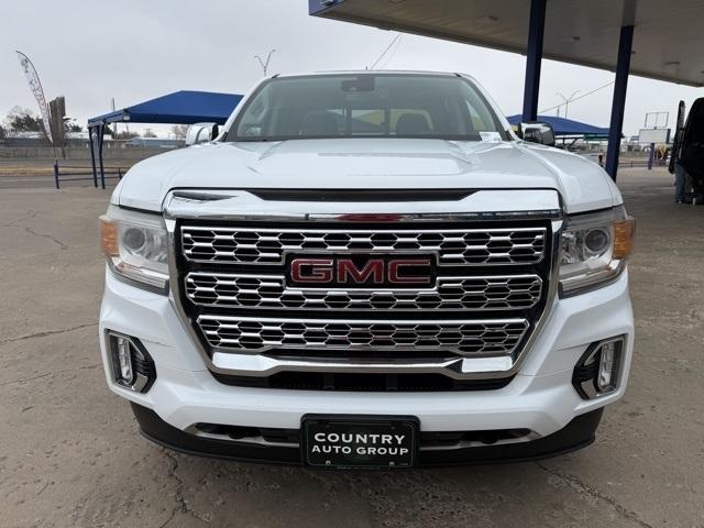 GMC Canyon  2021