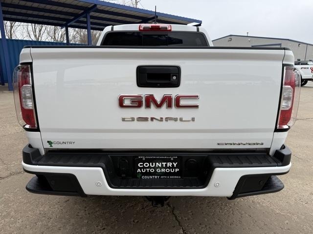 GMC Canyon  2021