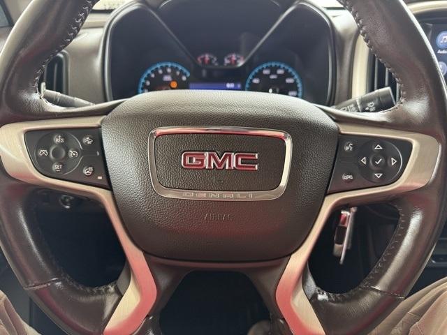 GMC Canyon  2021