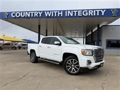 2021 GMC Canyon 