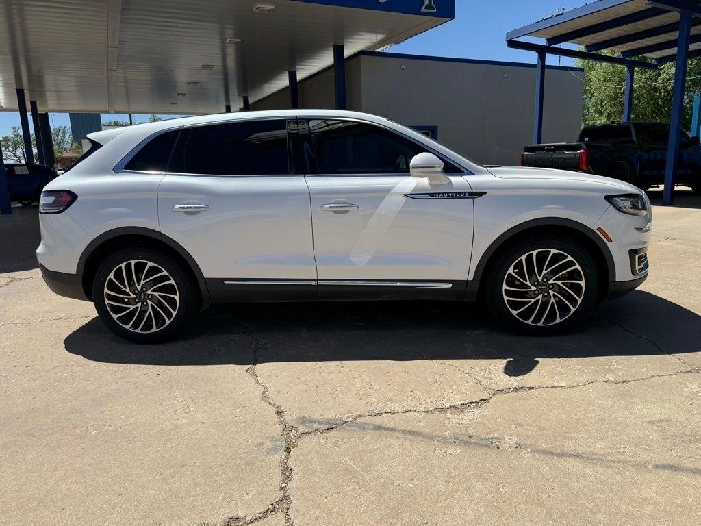 Lincoln Nautilus  2019