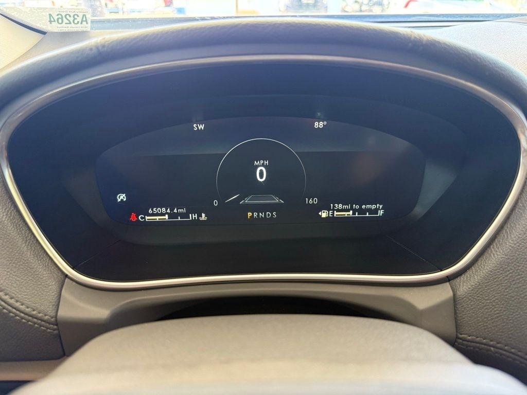 Lincoln Nautilus  2019