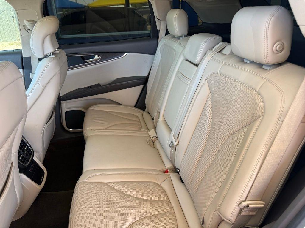 Lincoln Nautilus  2019