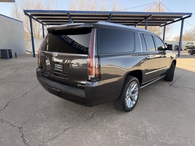Cadillac Escalade  2017