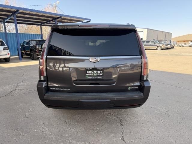 Cadillac Escalade  2017