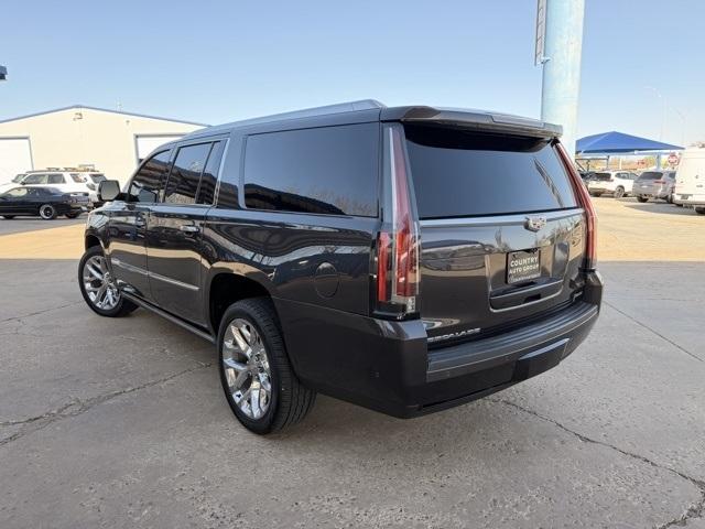 Cadillac Escalade  2017
