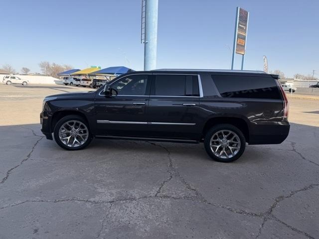 Cadillac Escalade  2017