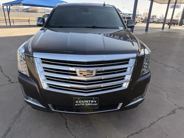 Cadillac Escalade  2017