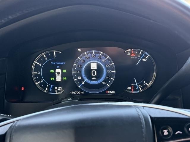 Cadillac Escalade  2017