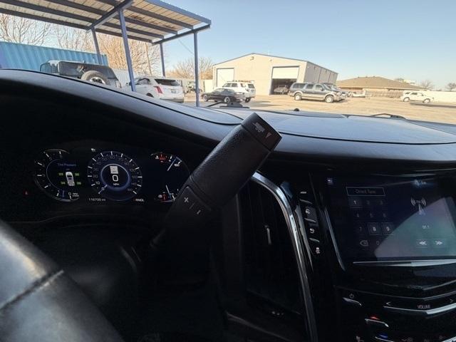 Cadillac Escalade  2017