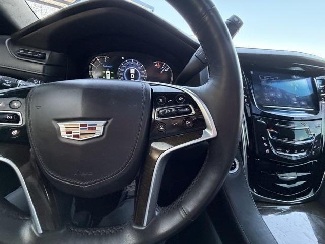 Cadillac Escalade  2017