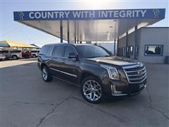 2017 Cadillac Escalade 