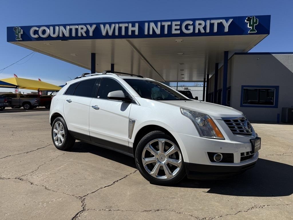 2016 Cadillac SRX Performance