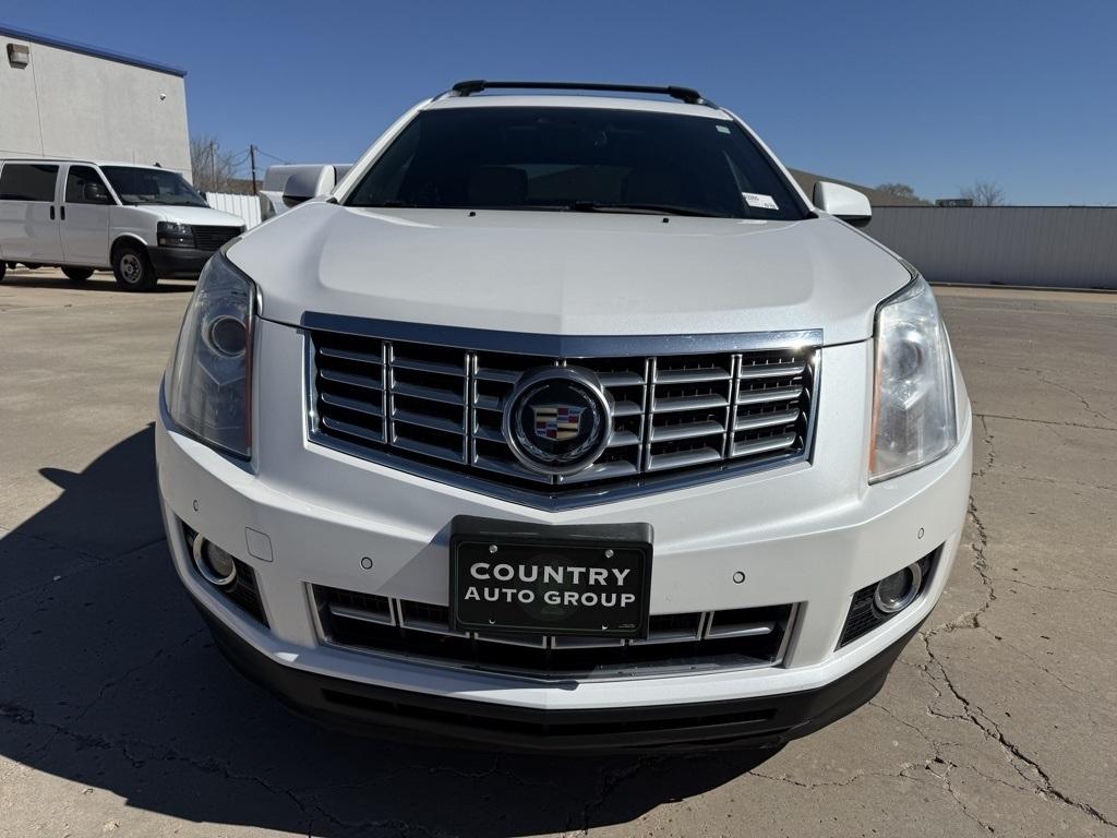 Cadillac SRX  2016
