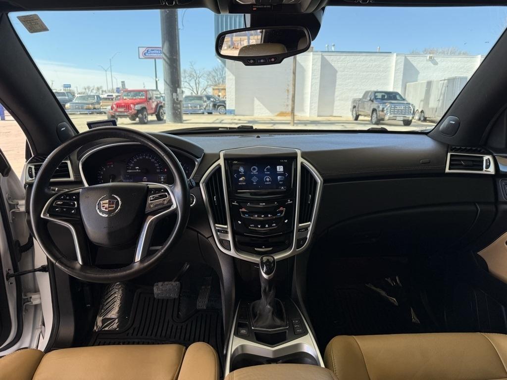 Cadillac SRX  2016