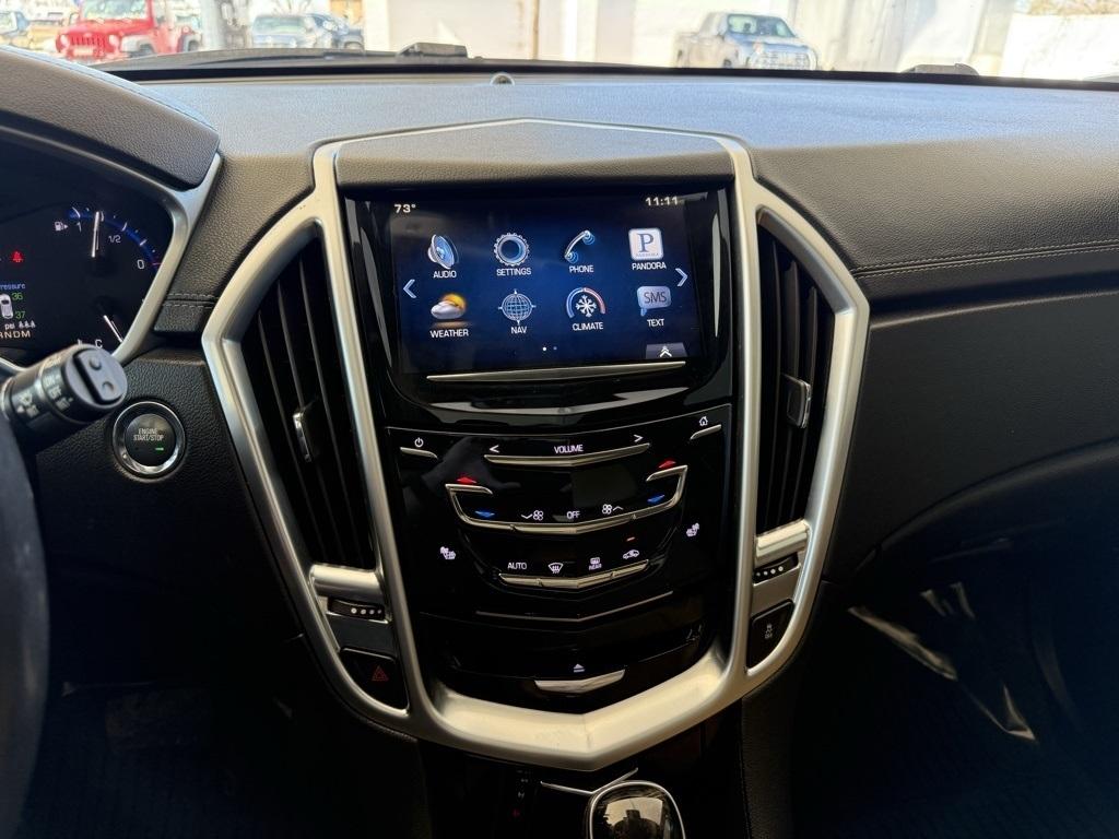 Cadillac SRX  2016