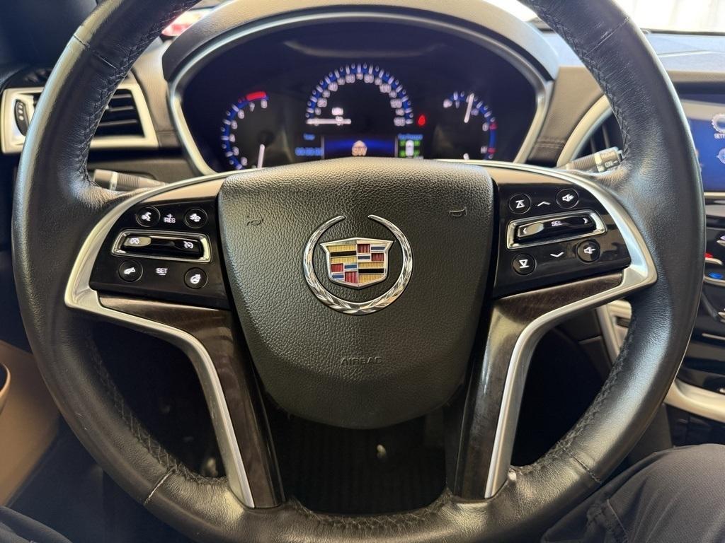 Cadillac SRX  2016