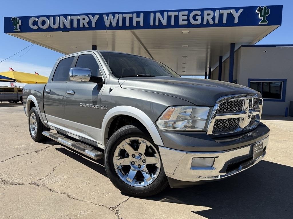 RAM 1500  2012