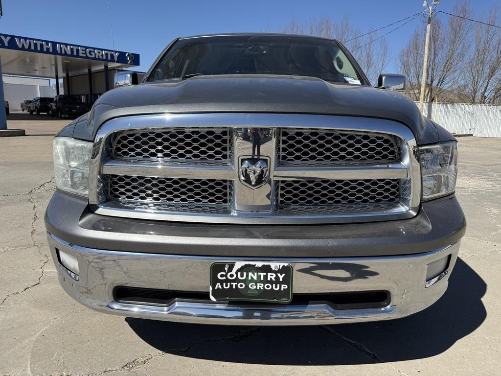 RAM 1500  2012