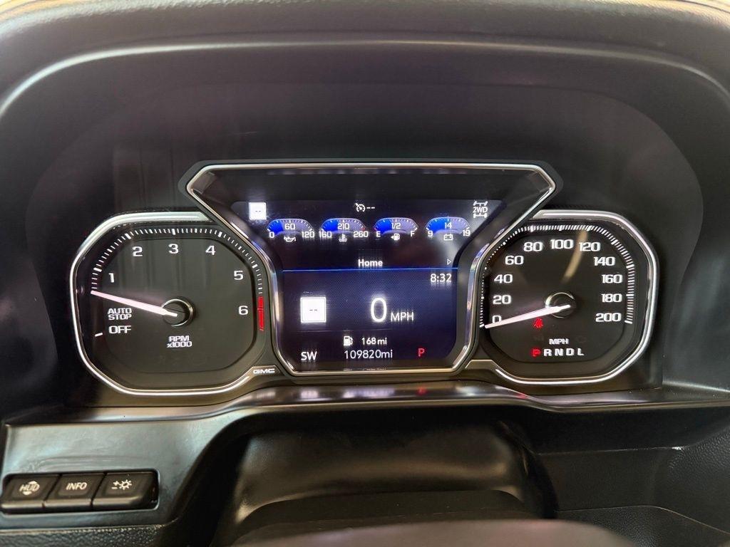 GMC Sierra 1500  2019