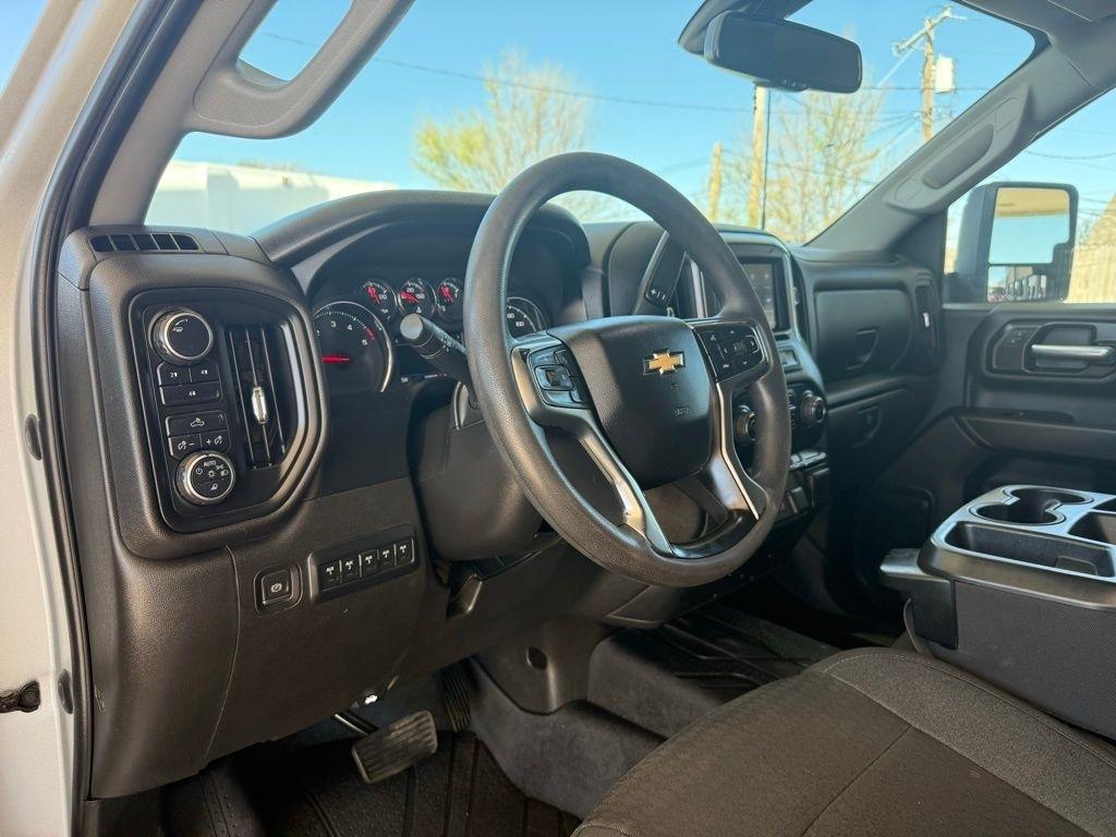 Chevrolet Silverado 2500HD  2022