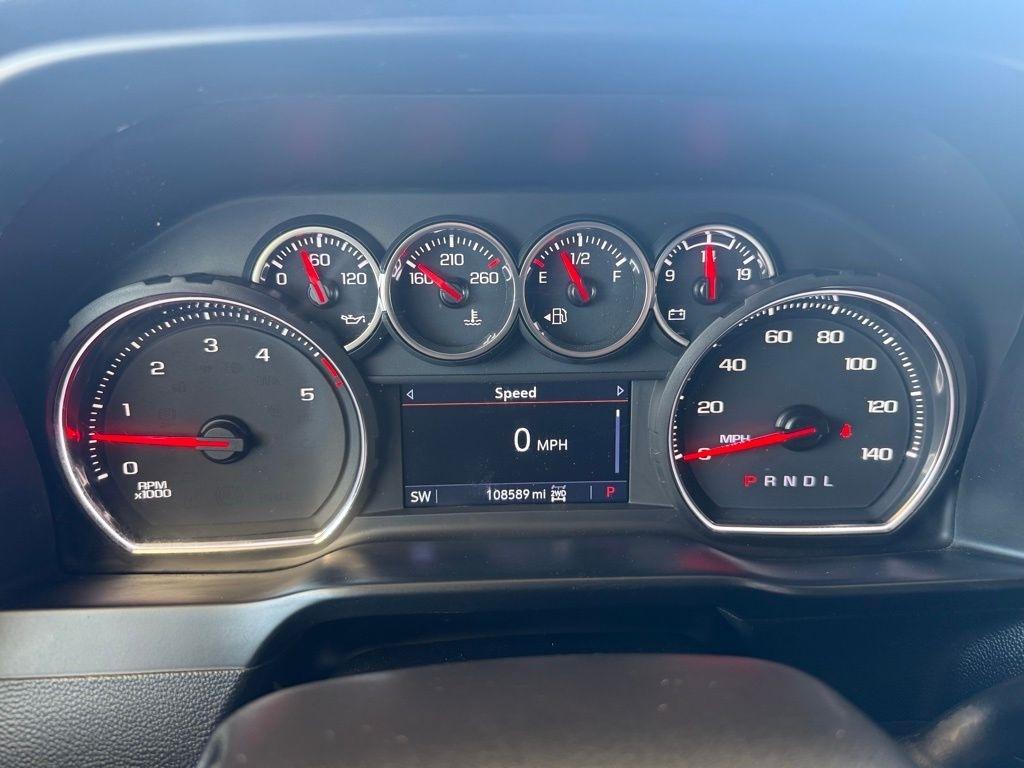 Chevrolet Silverado 2500HD  2022