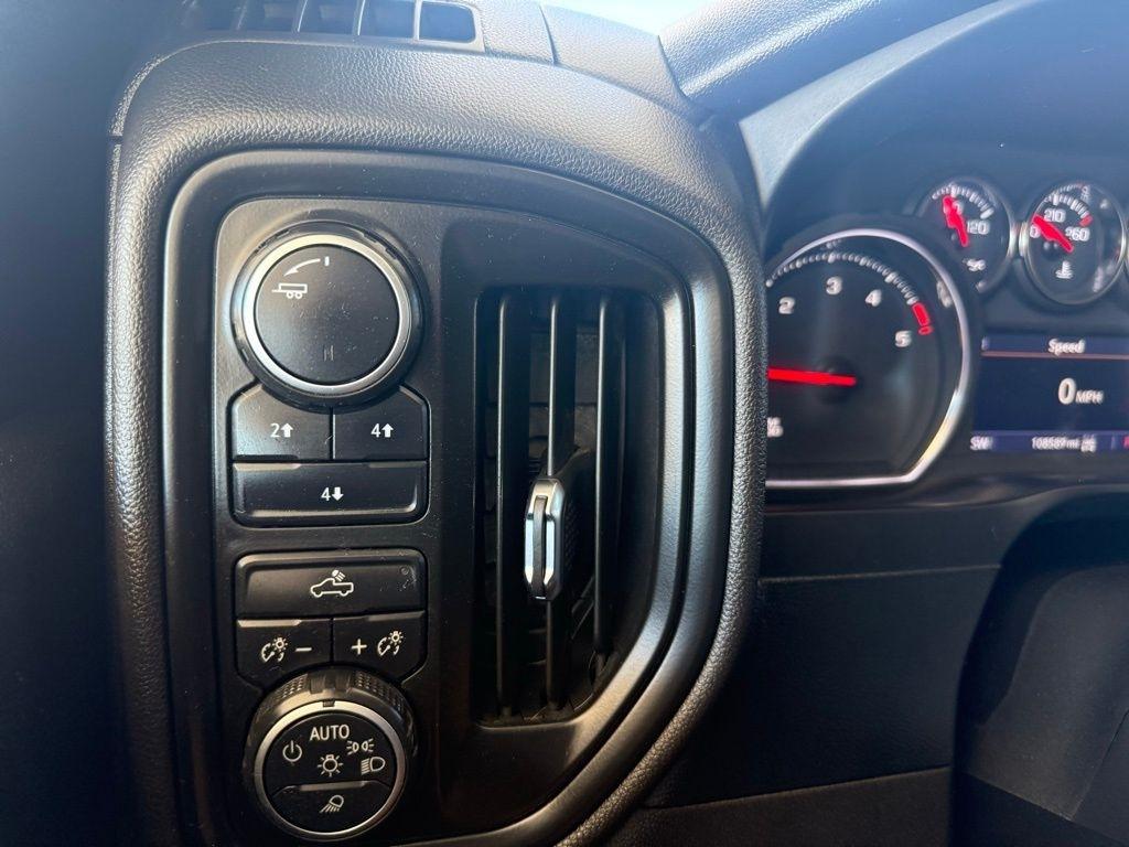 Chevrolet Silverado 2500HD  2022