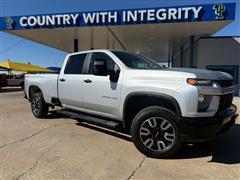 2022 Chevrolet Silverado 2500HD 