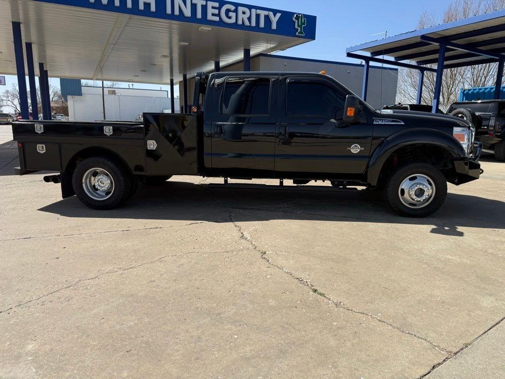 Ford F-450 SD  2012