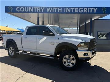 2015 RAM 2500 