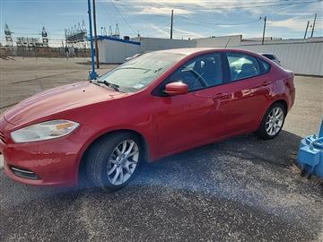 2013 Dodge Dart 