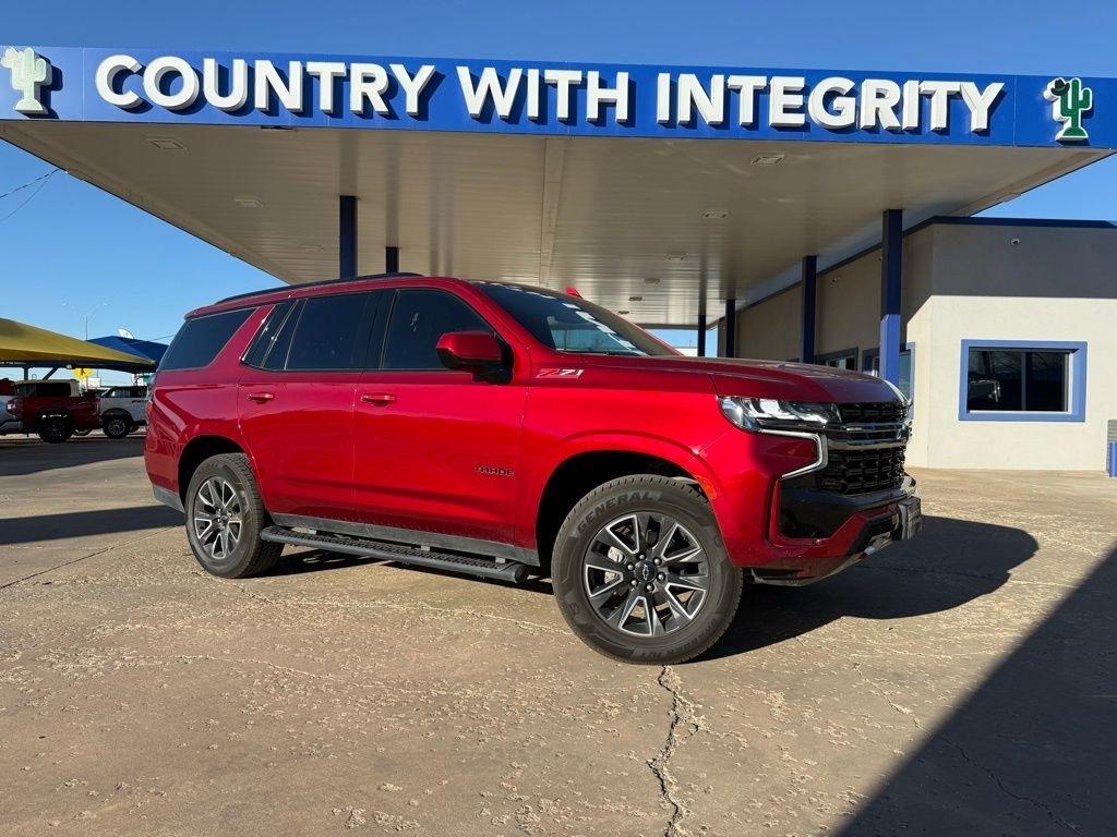 Chevrolet Tahoe  2021