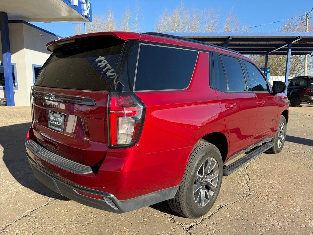 Chevrolet Tahoe  2021