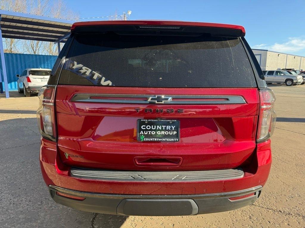 Chevrolet Tahoe  2021