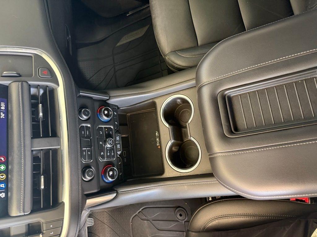 Chevrolet Tahoe  2021