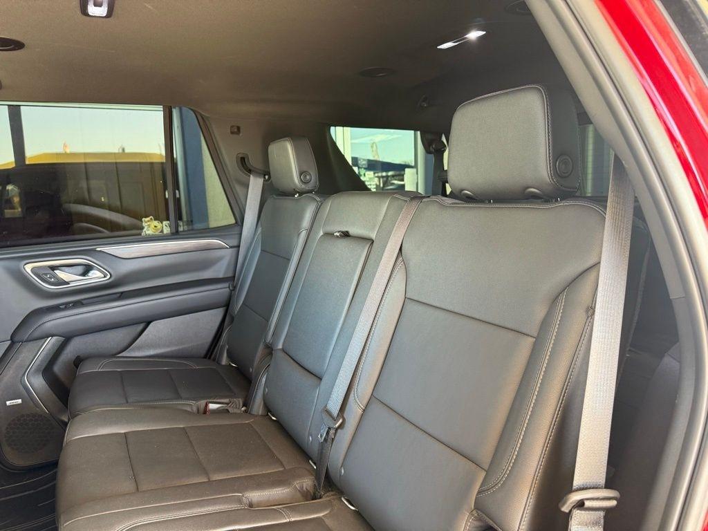 Chevrolet Tahoe  2021