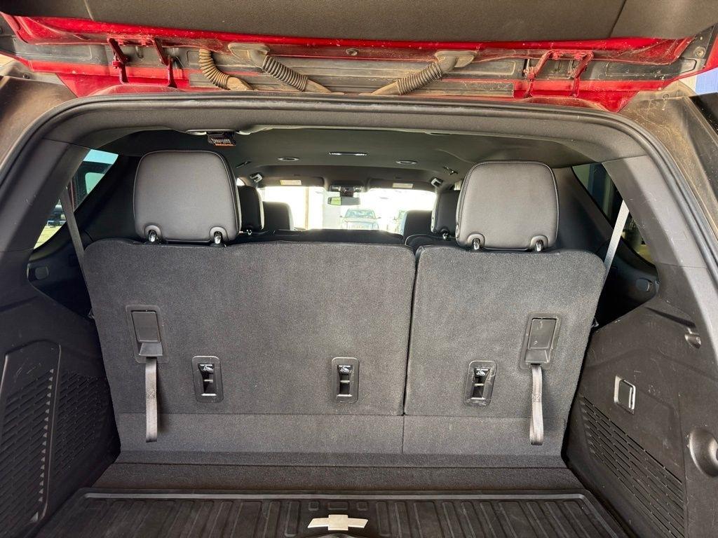 Chevrolet Tahoe  2021