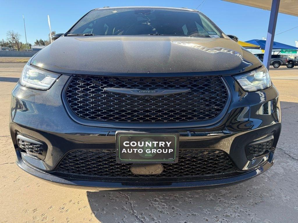 Chrysler Pacifica  2024