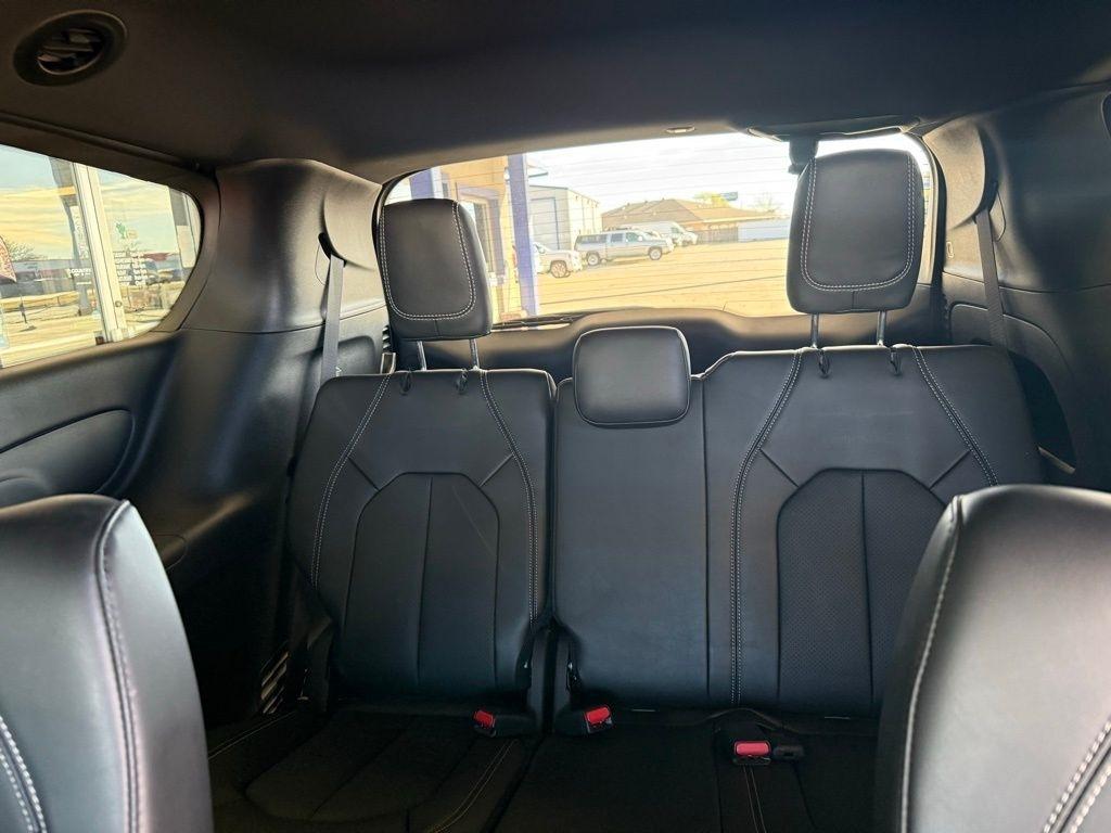 Chrysler Pacifica  2024