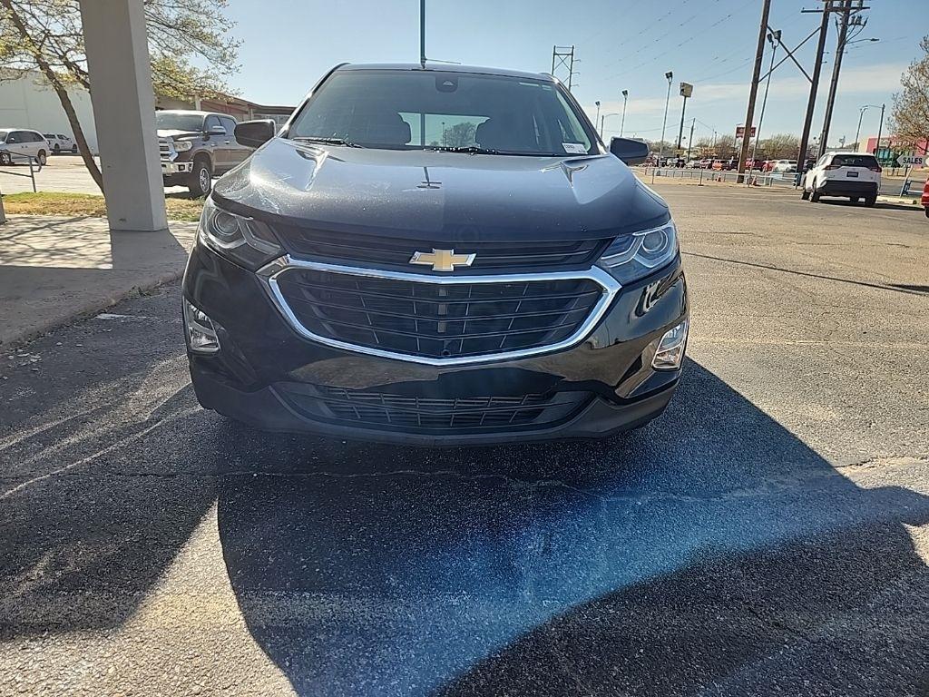 Chevrolet Equinox  2020